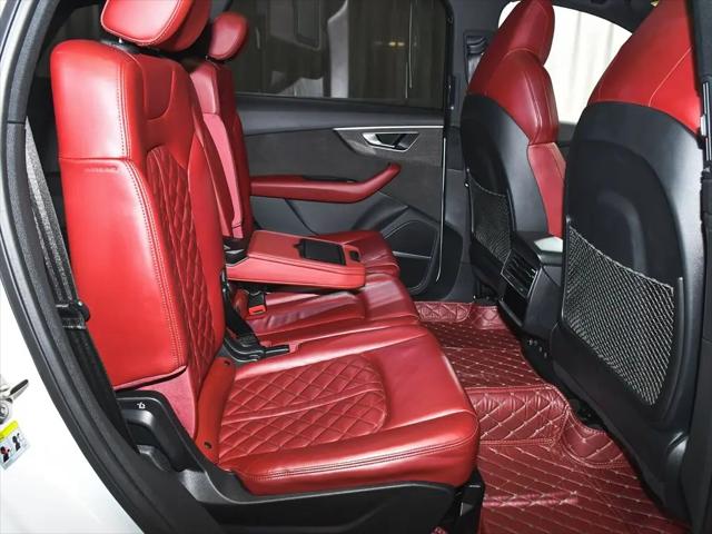 2021 Audi SQ7 Premium Plus TFSI quattro Tiptronic