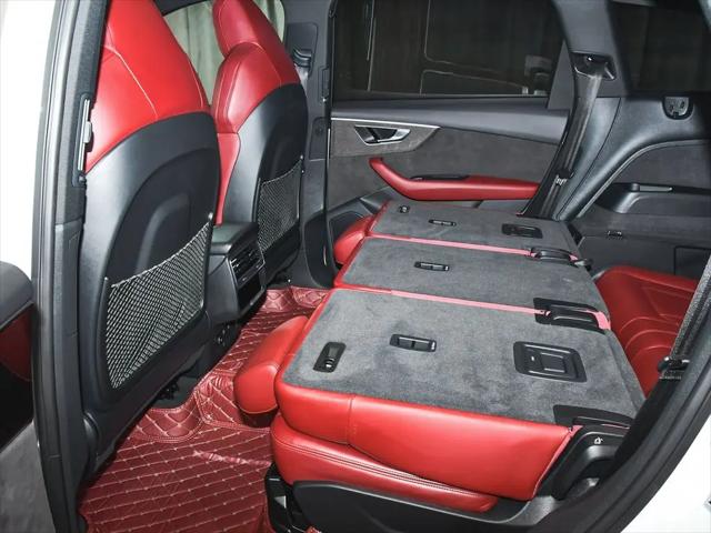 2021 Audi SQ7 Premium Plus TFSI quattro Tiptronic