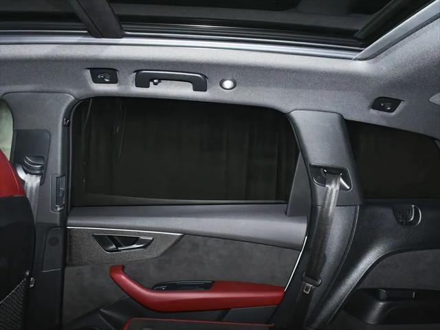 2021 Audi SQ7 Premium Plus TFSI quattro Tiptronic
