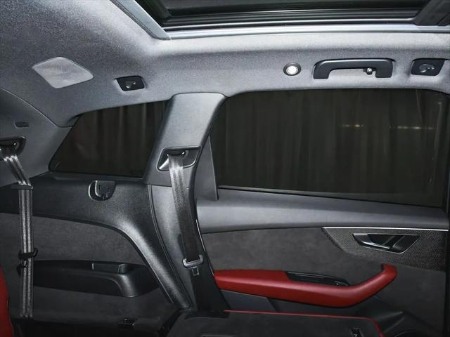 2021 Audi SQ7 Premium Plus TFSI quattro Tiptronic