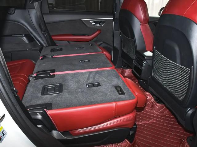 2021 Audi SQ7 Premium Plus TFSI quattro Tiptronic