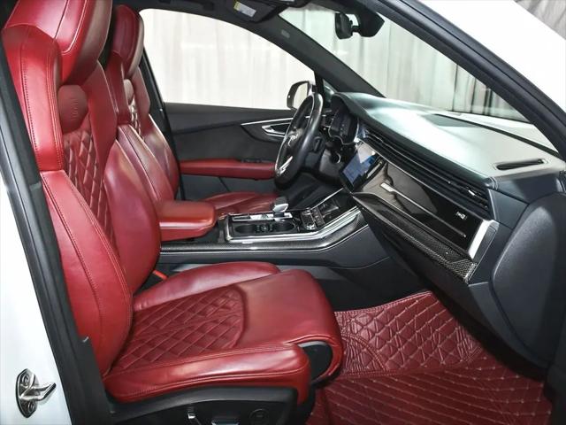2021 Audi SQ7 Premium Plus TFSI quattro Tiptronic