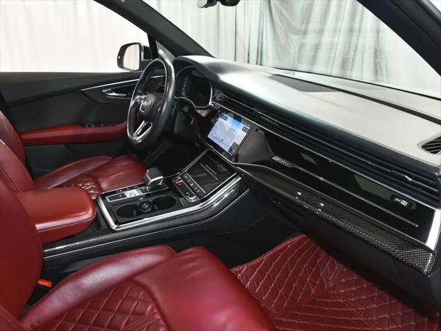 2021 Audi SQ7 Premium Plus TFSI quattro Tiptronic