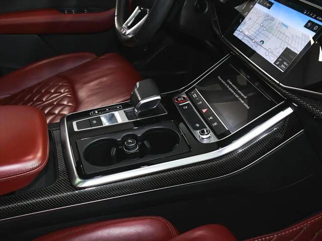 2021 Audi SQ7 Premium Plus TFSI quattro Tiptronic