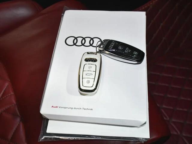 2021 Audi SQ7 Premium Plus TFSI quattro Tiptronic