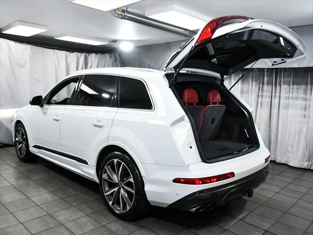 2021 Audi SQ7 Premium Plus TFSI quattro Tiptronic
