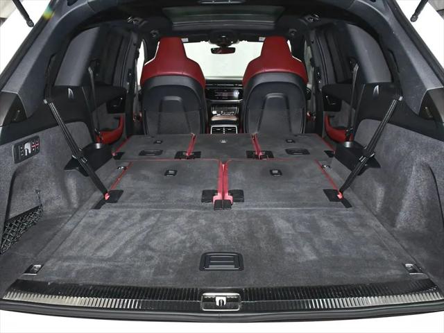 2021 Audi SQ7 Premium Plus TFSI quattro Tiptronic