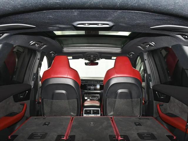 2021 Audi SQ7 Premium Plus TFSI quattro Tiptronic