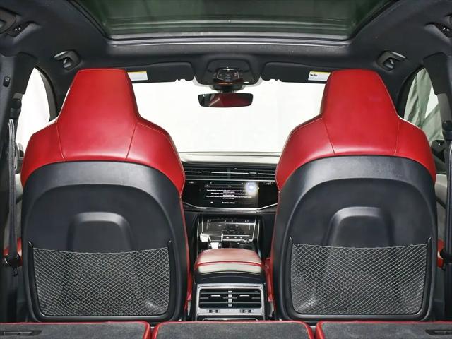 2021 Audi SQ7 Premium Plus TFSI quattro Tiptronic