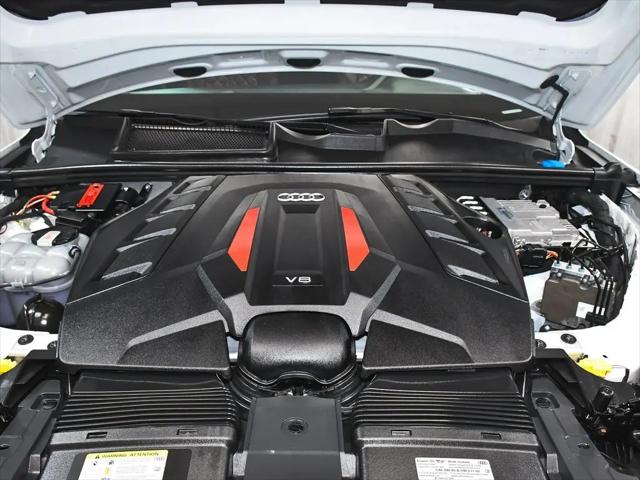 2021 Audi SQ7 Premium Plus TFSI quattro Tiptronic