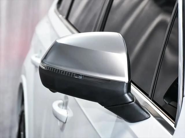 2021 Audi SQ7 Premium Plus TFSI quattro Tiptronic