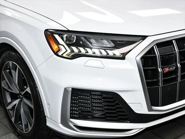 2021 Audi SQ7 Premium Plus TFSI quattro Tiptronic