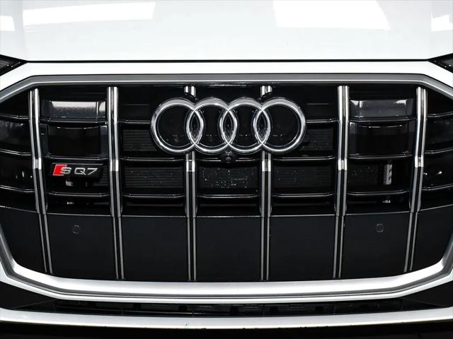 2021 Audi SQ7 Premium Plus TFSI quattro Tiptronic