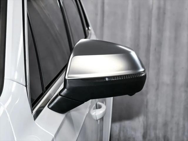 2021 Audi SQ7 Premium Plus TFSI quattro Tiptronic