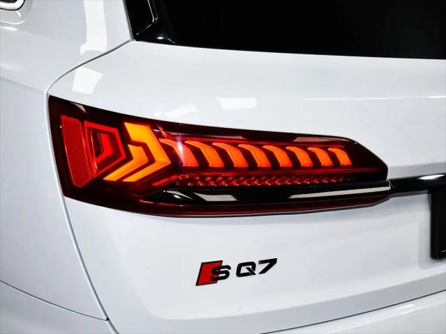 2021 Audi SQ7 Premium Plus TFSI quattro Tiptronic