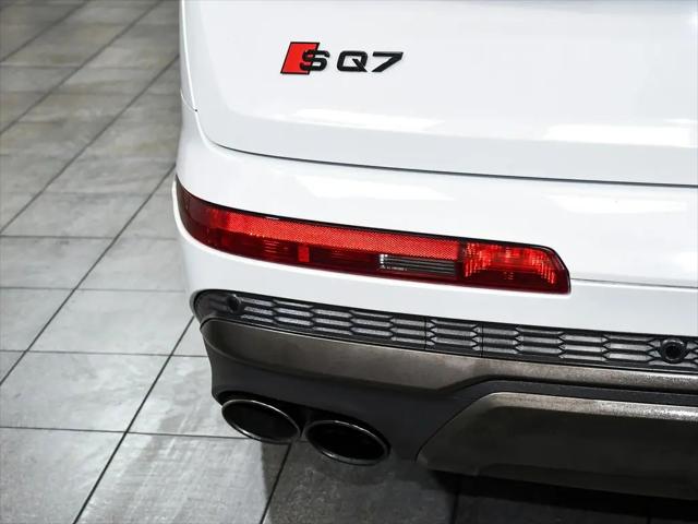 2021 Audi SQ7 Premium Plus TFSI quattro Tiptronic