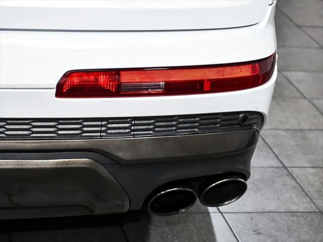 2021 Audi SQ7 Premium Plus TFSI quattro Tiptronic