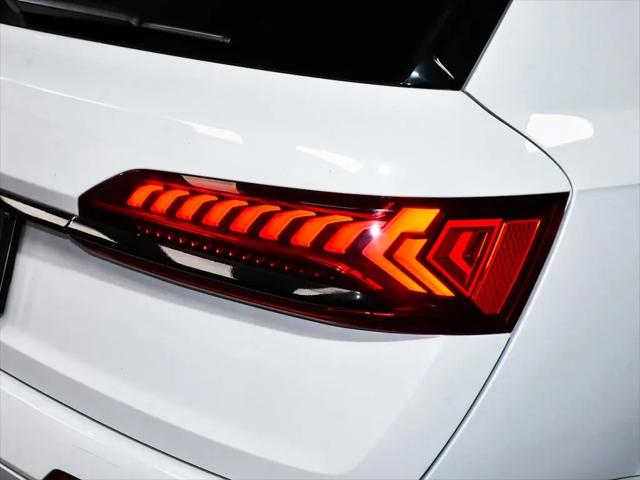 2021 Audi SQ7 Premium Plus TFSI quattro Tiptronic