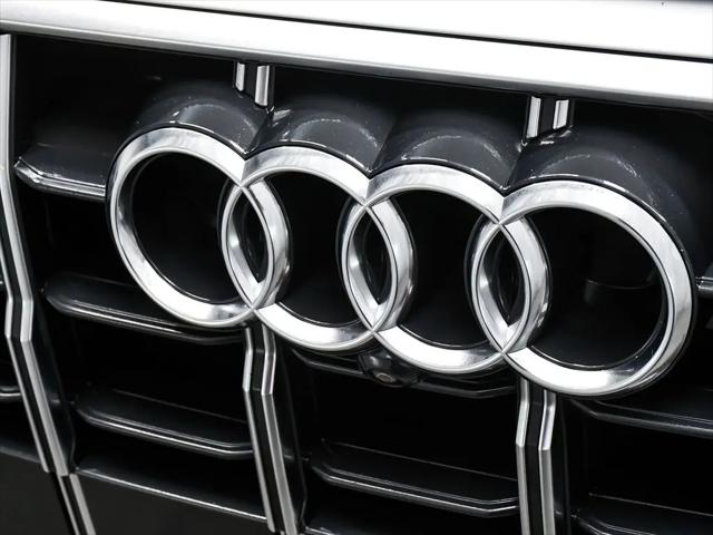 2021 Audi SQ7 Premium Plus TFSI quattro Tiptronic