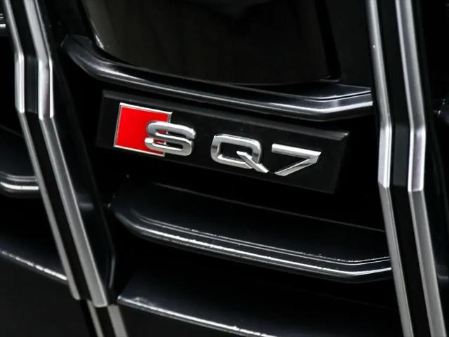 2021 Audi SQ7 Premium Plus TFSI quattro Tiptronic