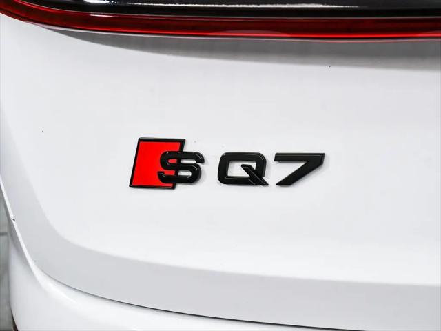 2021 Audi SQ7 Premium Plus TFSI quattro Tiptronic
