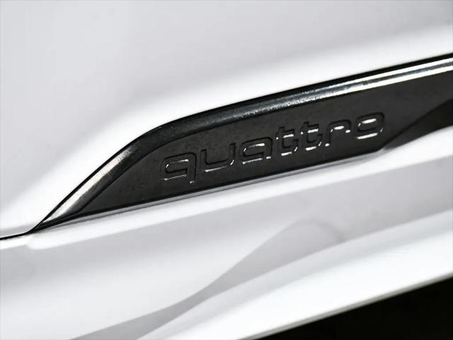 2021 Audi SQ7 Premium Plus TFSI quattro Tiptronic