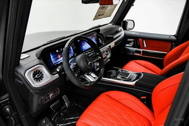 2026 Mercedes-Benz AMG G 63 AMG G 63