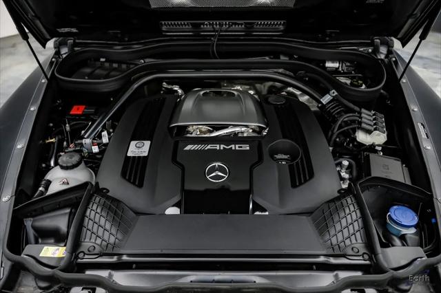 2026 Mercedes-Benz AMG G 63 AMG G 63