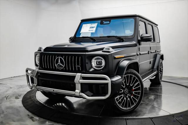 2026 Mercedes-Benz AMG G 63 AMG G 63