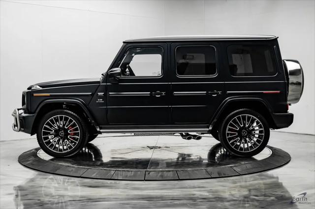 2026 Mercedes-Benz AMG G 63 AMG G 63