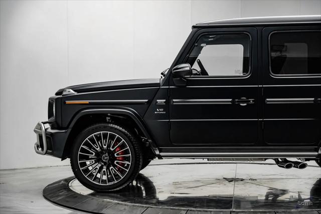 2026 Mercedes-Benz AMG G 63 AMG G 63