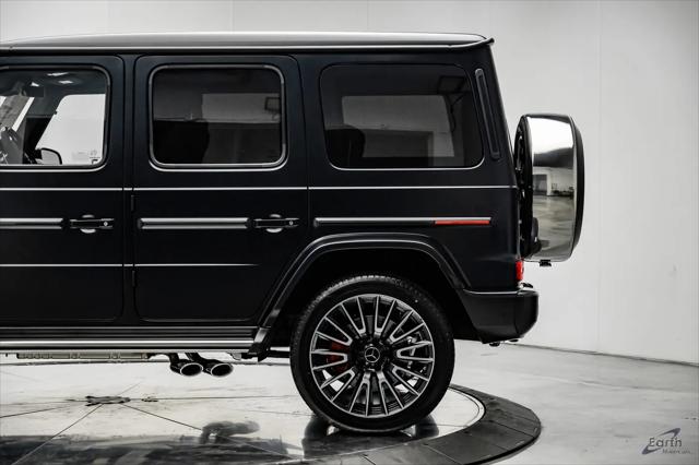 2026 Mercedes-Benz AMG G 63 AMG G 63