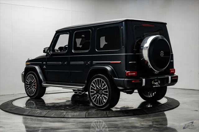2026 Mercedes-Benz AMG G 63 AMG G 63