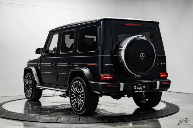 2026 Mercedes-Benz AMG G 63 AMG G 63