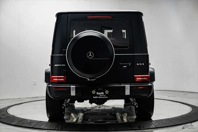 2026 Mercedes-Benz AMG G 63 AMG G 63