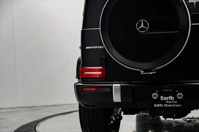 2026 Mercedes-Benz AMG G 63 AMG G 63