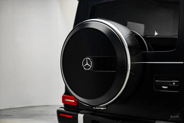 2026 Mercedes-Benz AMG G 63 AMG G 63