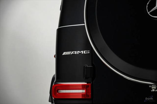 2026 Mercedes-Benz AMG G 63 AMG G 63