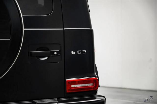 2026 Mercedes-Benz AMG G 63 AMG G 63