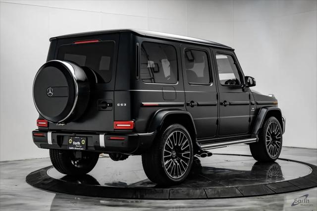 2026 Mercedes-Benz AMG G 63 AMG G 63