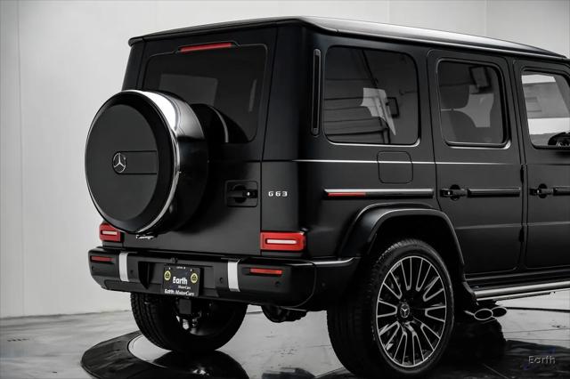 2026 Mercedes-Benz AMG G 63 AMG G 63