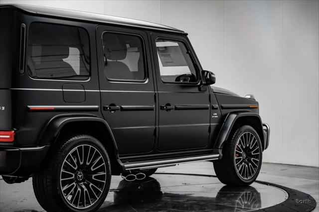 2026 Mercedes-Benz AMG G 63 AMG G 63