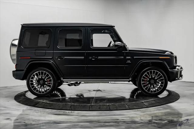 2026 Mercedes-Benz AMG G 63 AMG G 63