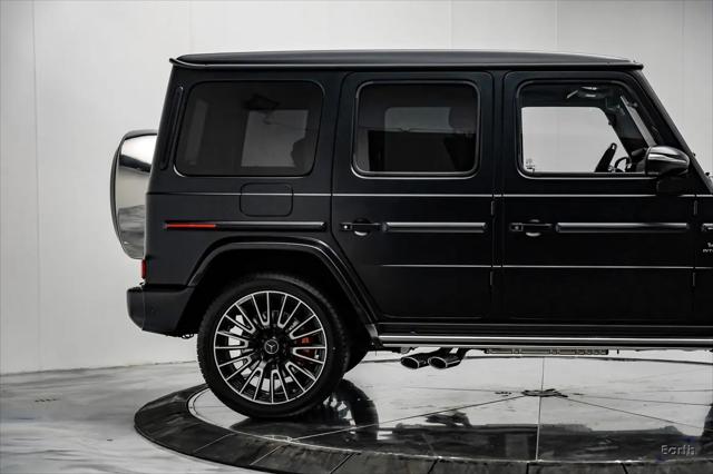 2026 Mercedes-Benz AMG G 63 AMG G 63