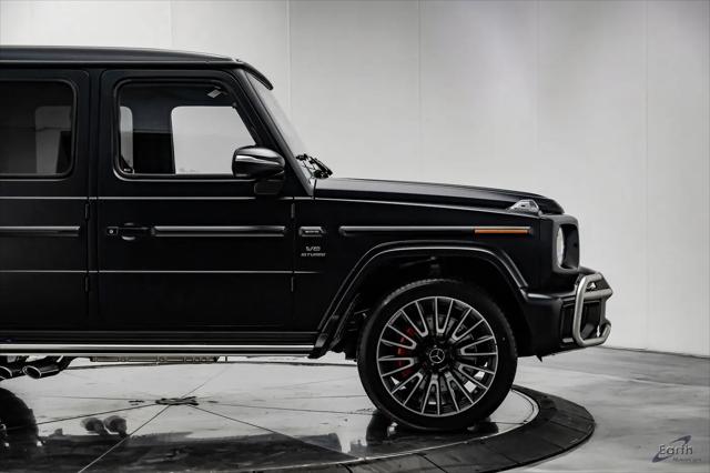 2026 Mercedes-Benz AMG G 63 AMG G 63
