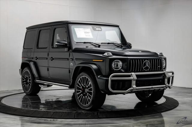 2026 Mercedes-Benz AMG G 63 AMG G 63
