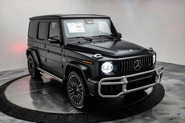 2026 Mercedes-Benz AMG G 63 AMG G 63