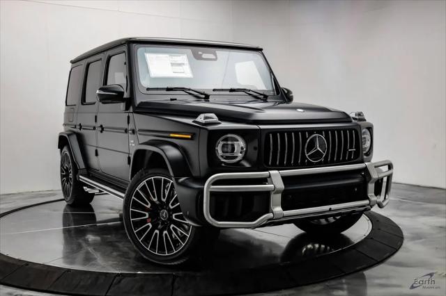 2026 Mercedes-Benz AMG G 63 AMG G 63