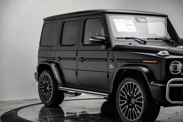 2026 Mercedes-Benz AMG G 63 AMG G 63