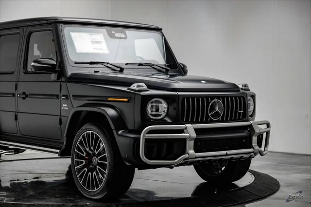 2026 Mercedes-Benz AMG G 63 AMG G 63